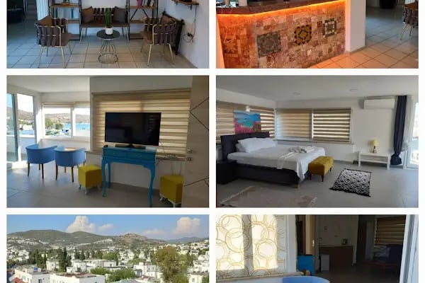 Ambrosia Otel Beach &amp; Spa - Resim 7