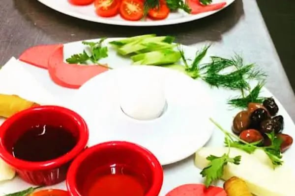 Ambrosia Otel Beach &amp; Spa - Resim 15