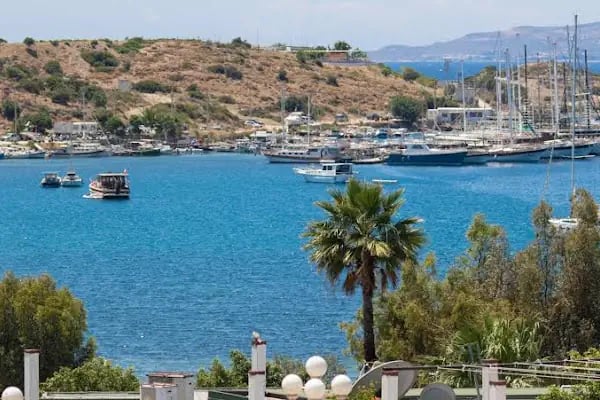 Ambrosia Otel Beach &amp; Spa - Resim 12