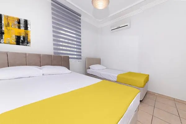 Ambrosia Otel Beach &amp; Spa - Resim 2