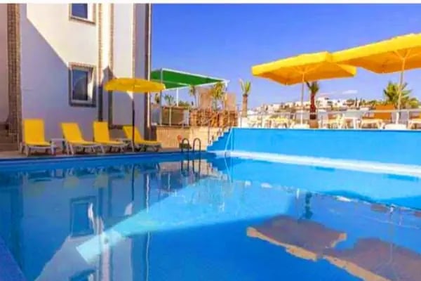 Ambrosia Otel Beach &amp; Spa - Resim 19