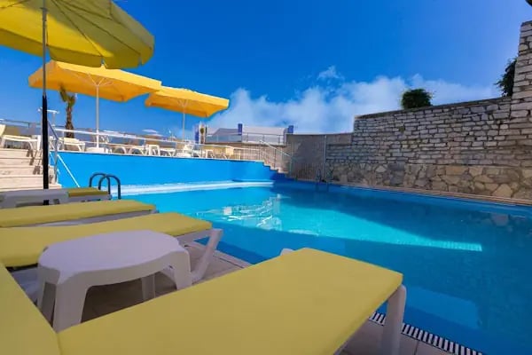 Ambrosia Otel Beach &amp; Spa - Resim 3