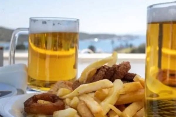 Ambrosia Otel Beach &amp; Spa - Resim 17
