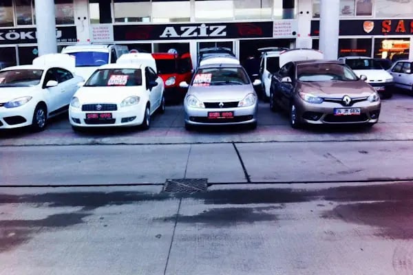 Aziz Otomotiv - Resim 4