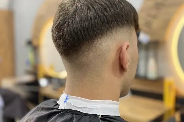 BLACK STONE BARBER - Resim 10