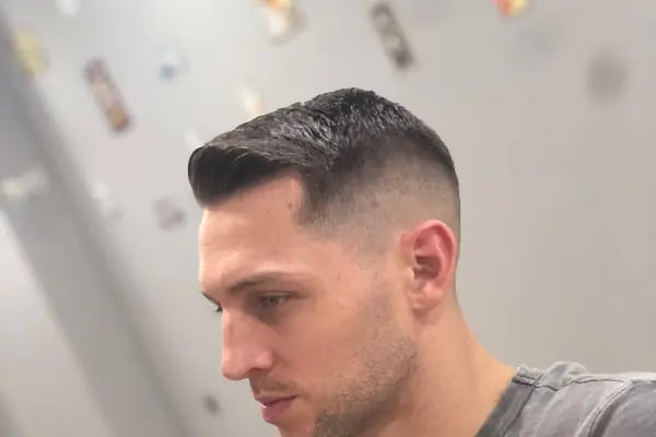 BLACK STONE BARBER - Resim 8