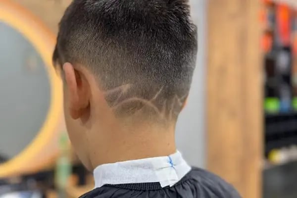 BLACK STONE BARBER - Resim 5