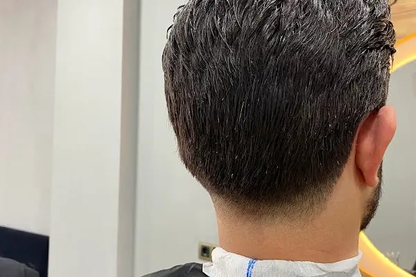BLACK STONE BARBER - Resim 13