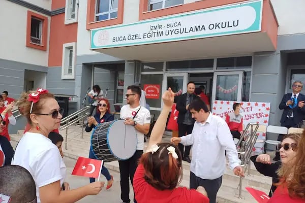 Buca özel eğitim uygulama okulu - Resim 18