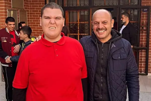 Buca özel eğitim uygulama okulu - Resim 13