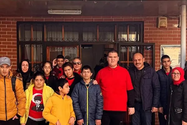 Buca özel eğitim uygulama okulu - Resim 11