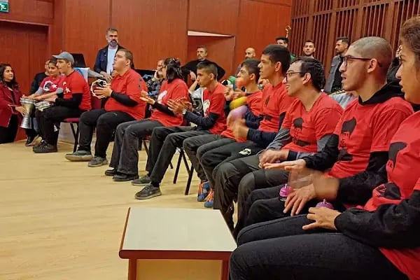 Buca özel eğitim uygulama okulu - Resim 12