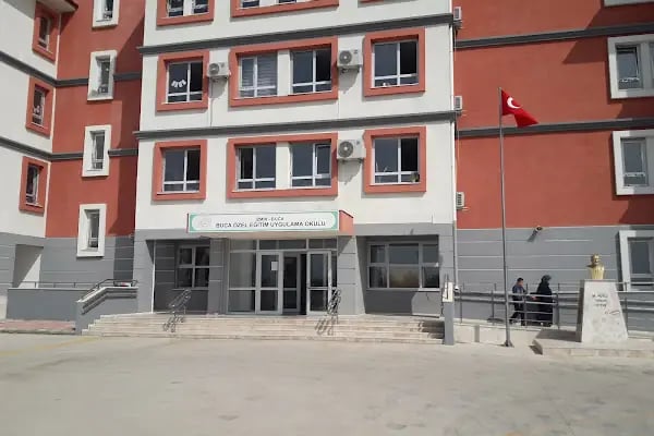 Buca özel eğitim uygulama okulu - Resim 4