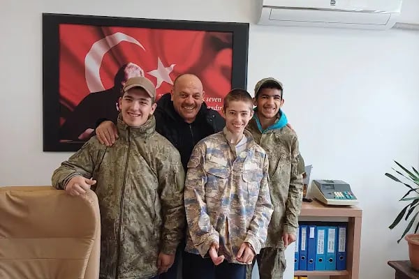 Buca özel eğitim uygulama okulu - Resim 14