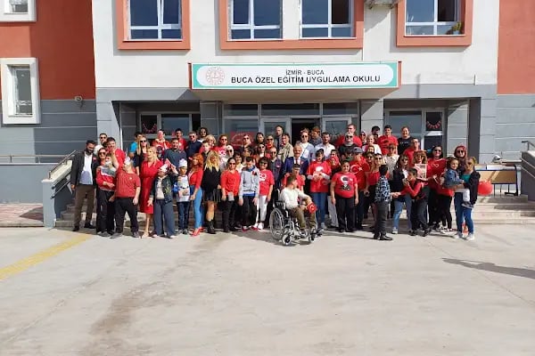 Buca özel eğitim uygulama okulu - Resim 19