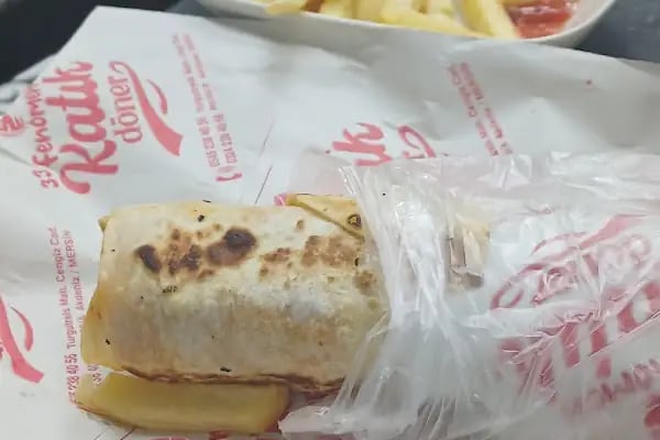 Katık Döner Akdeniz Çarşı - Resim 9