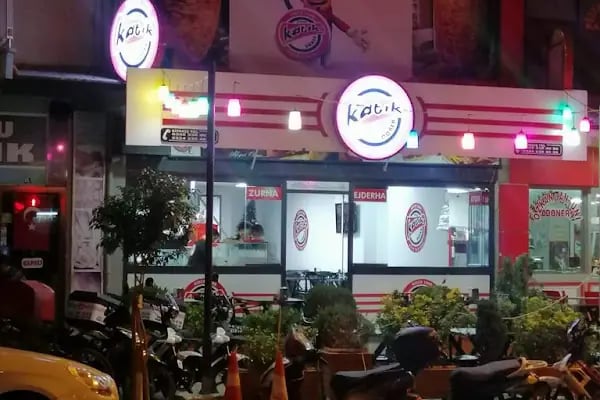 Katık Döner Akdeniz Çarşı - Resim 1