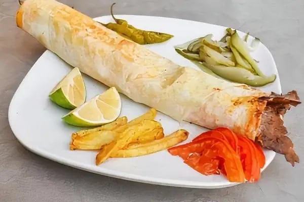 Katık Döner Akdeniz Çarşı - Resim 5