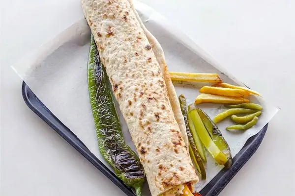 Katık Döner Akdeniz Çarşı - Resim 12