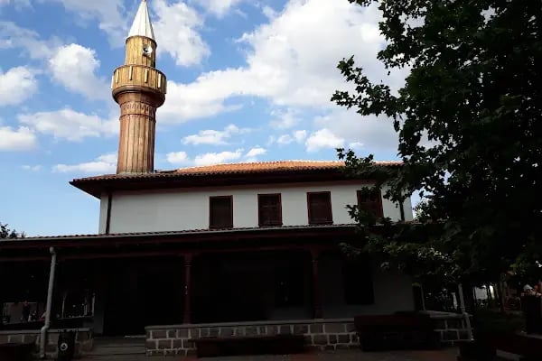 Mehmet Akif Ersoy Edebiyat Müze Kütüphanesi - Resim 18