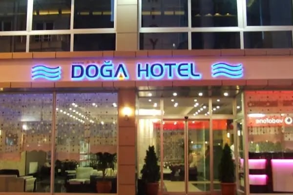 Doğa Hotel - Resim 12