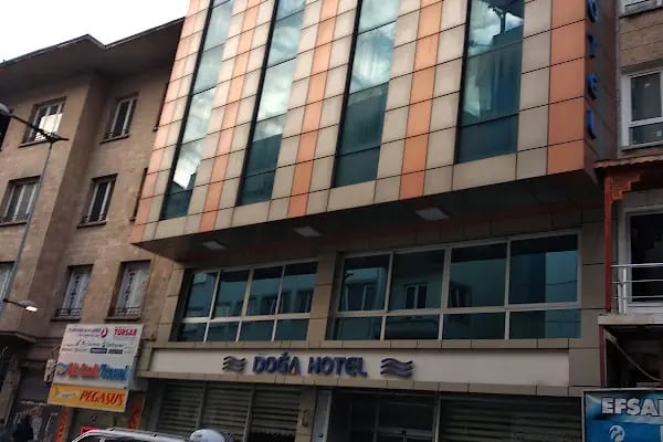 Doğa Hotel - Resim 20