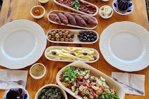 Kahvaltı dünyasi - Resim 3