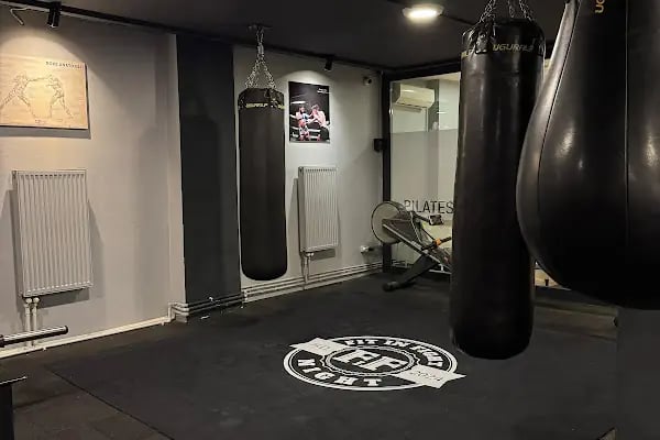 Fit in Fight - Resim 17