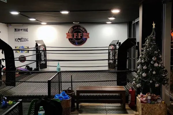 Fit in Fight - Resim 15