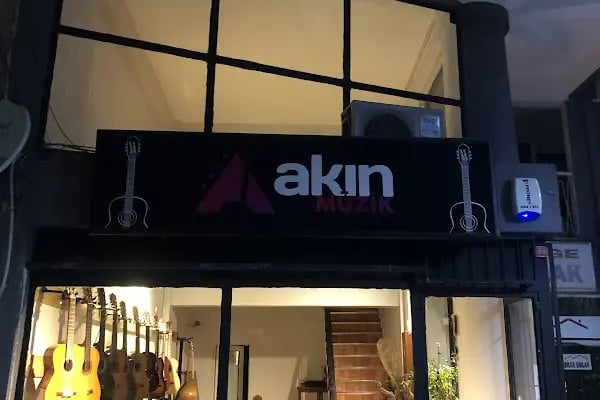 Akın Müzik Manisa - Resim 1