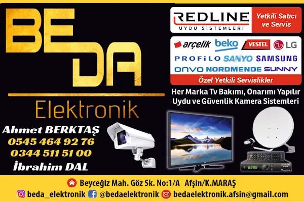 BEDA ELEKTRONİK - Resim 5
