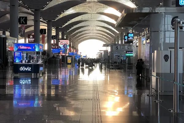 Castle Car Rental - Istanbul Airport - Resim 17