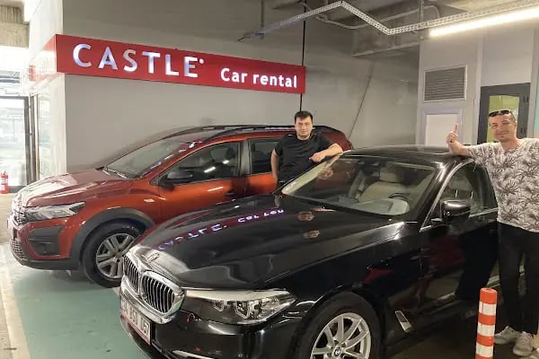 Castle Car Rental - Istanbul Airport - Resim 8