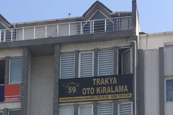 Trakya Oto Kiralama - Resim 2