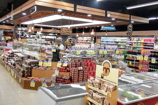 ESSEN Süpermarket - Resim 6