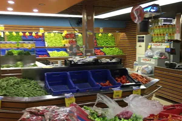 ESSEN Süpermarket - Resim 5