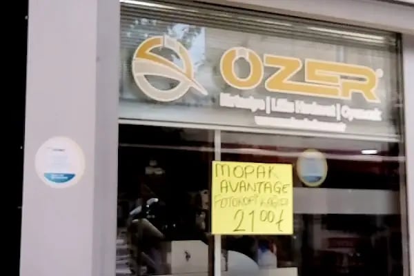 Özer Kardeşler Kırtasiye - Resim 10