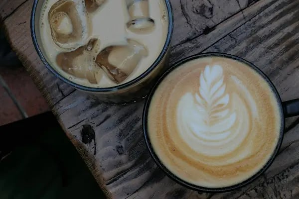 The Haize Coffee Shop - Resim 6