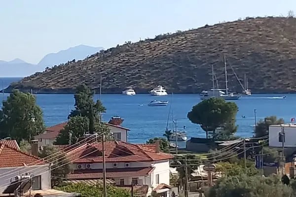 Yelken Bungalov Çökertme B&amp;B - Resim 1