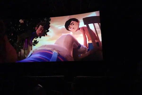 Cinemaximum Avlu 34 - Resim 18
