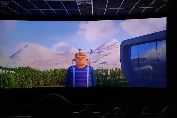 Cinemaximum Avlu 34 - Resim 19