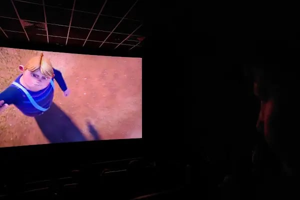 Cinemaximum Avlu 34 - Resim 16