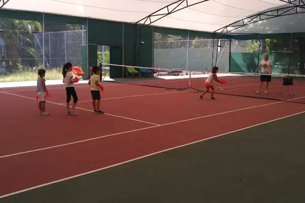 Beyen Tenis Akademisi - Resim 6