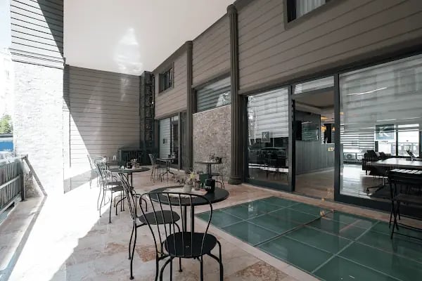 Kriti Hotel Antalya - Resim 6