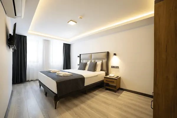 Kriti Hotel Antalya - Resim 2