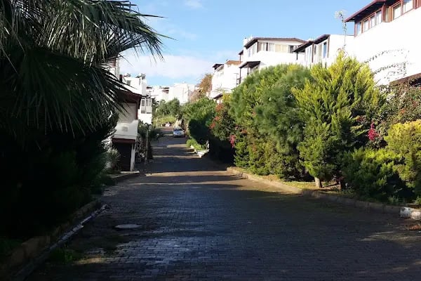 Begonvil Sitesi Akyarlar - Resim 16