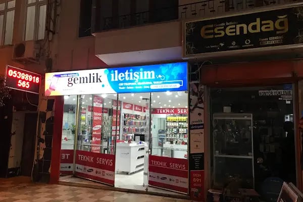 gemlikiletişim - Resim 4