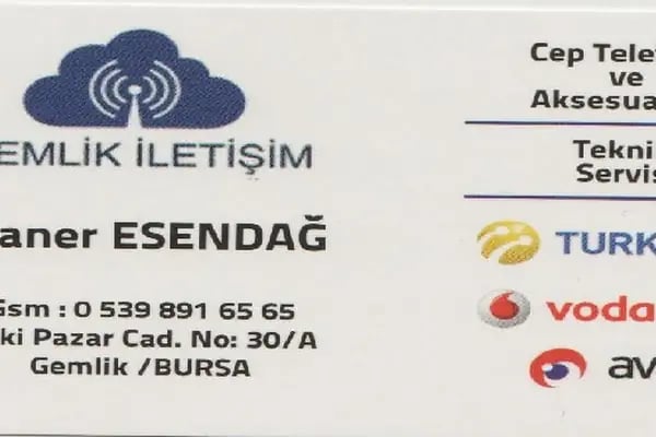 gemlikiletişim - Resim 7