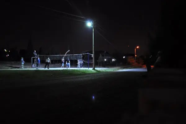 Paşadağı Voleybol Sahası - Resim 2