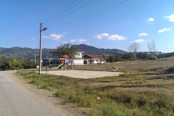 Paşadağı Voleybol Sahası - Resim 6